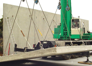 CONCRETE LIFTING SYSTEMS &amp FIN