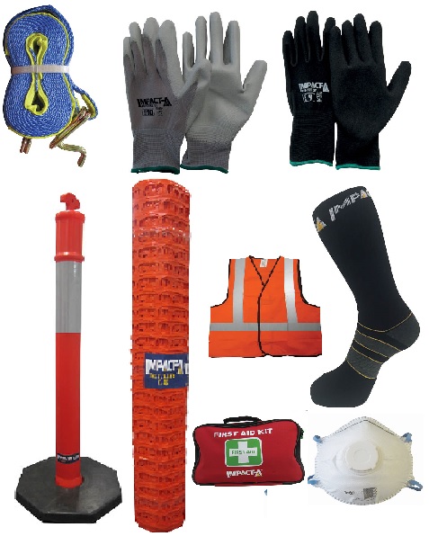 PPE AND SAFETY PRODUCTS